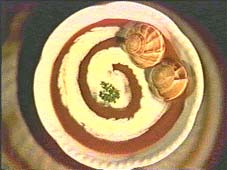 image/dish of snail