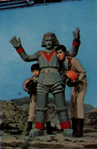 image/Giant Robo